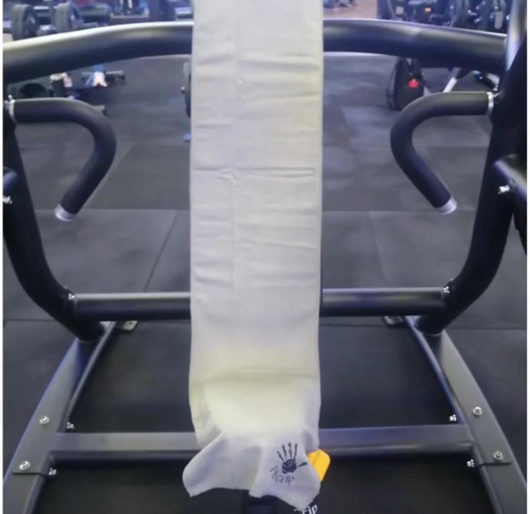 FitGrip Visual Journey