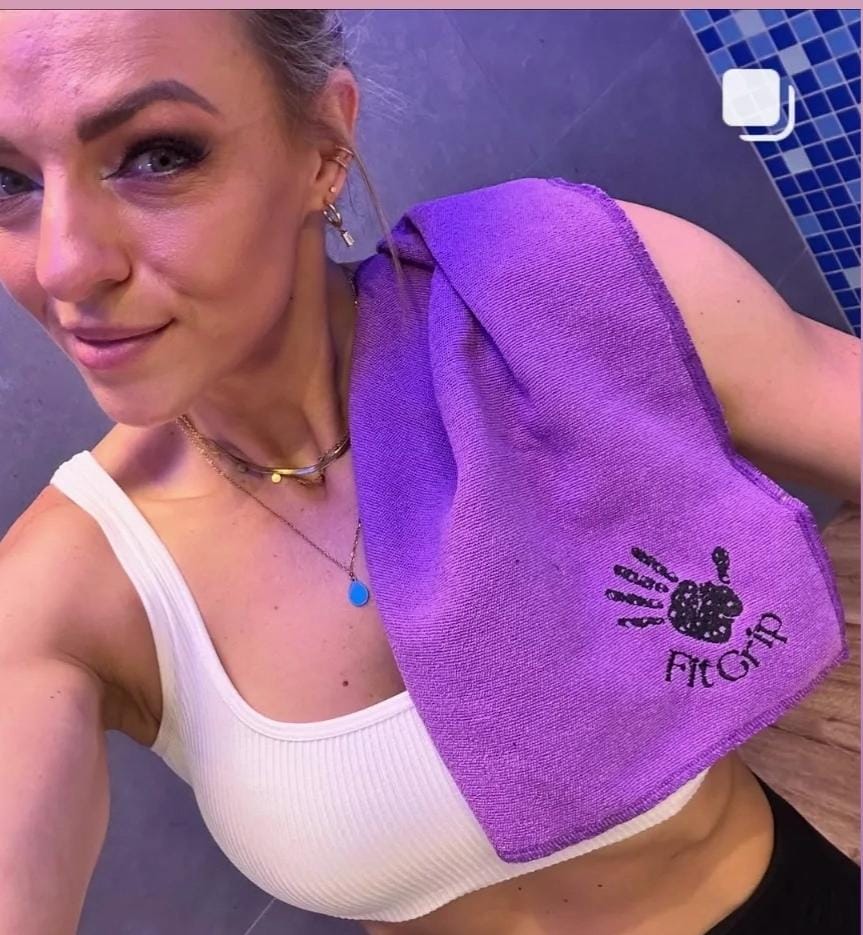 FitGrip Visual Journey