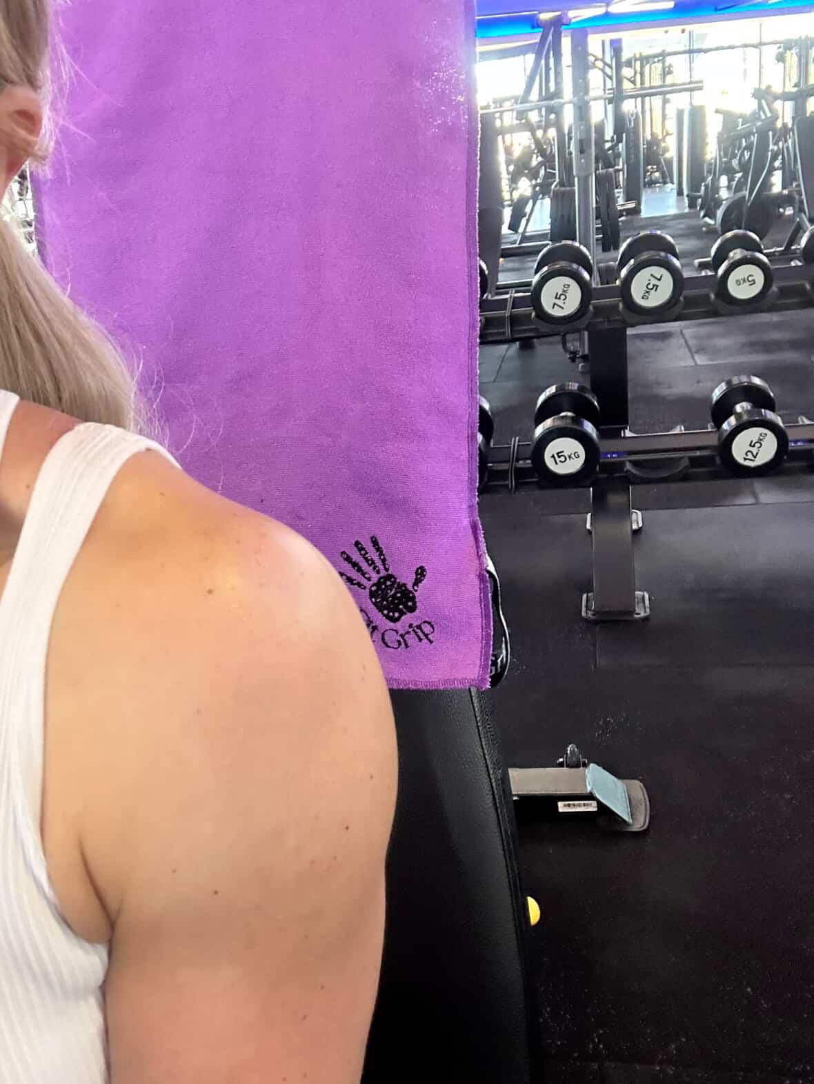 FitGrip Visual Journey