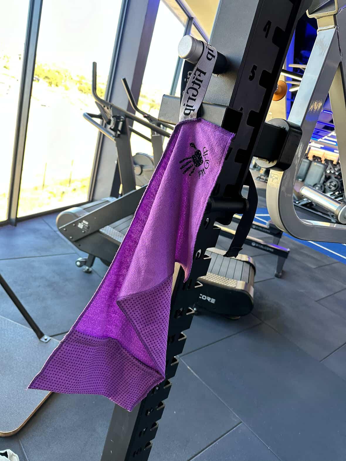 FitGrip Visual Journey