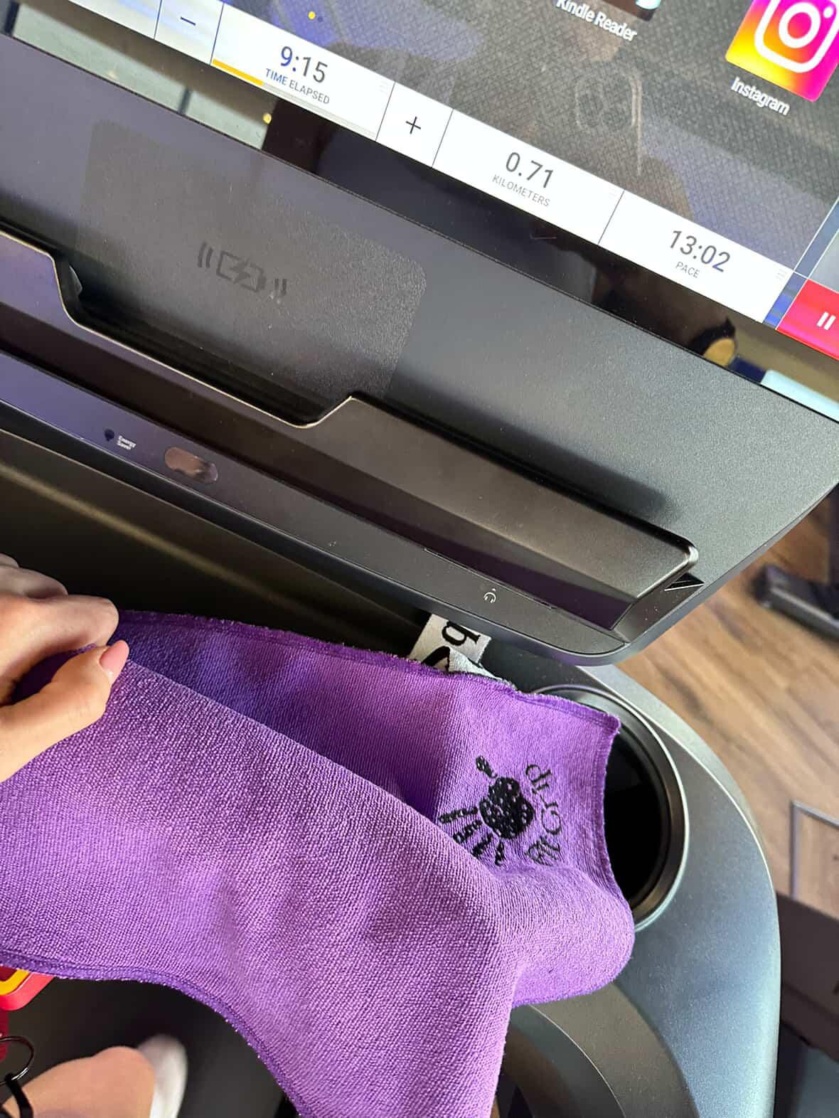 FitGrip Visual Journey