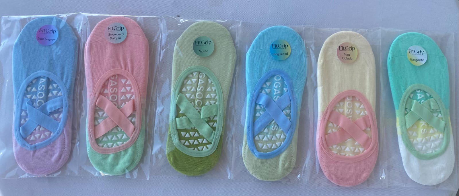 FitGrip Visual Journey