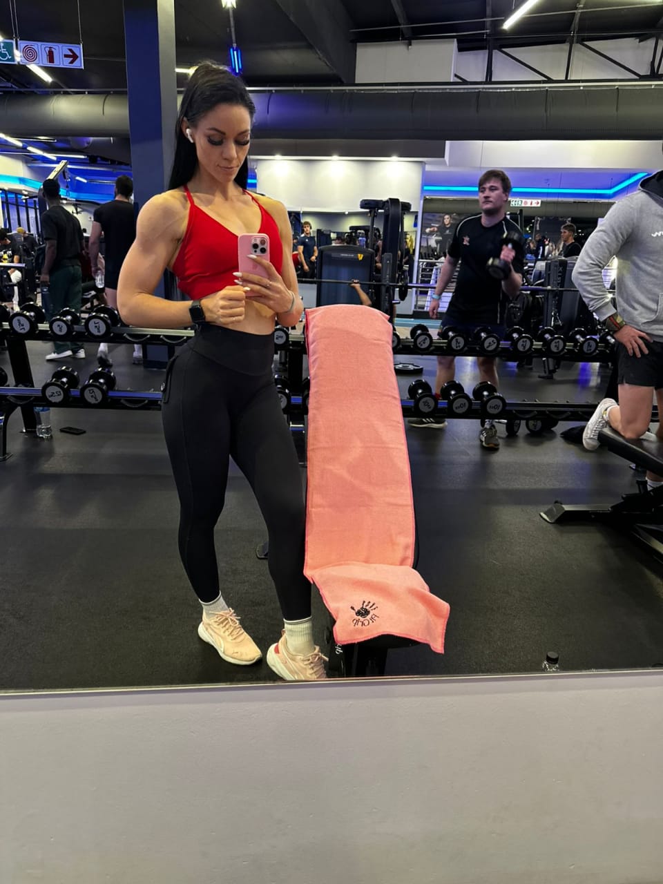 FitGrip Visual Journey