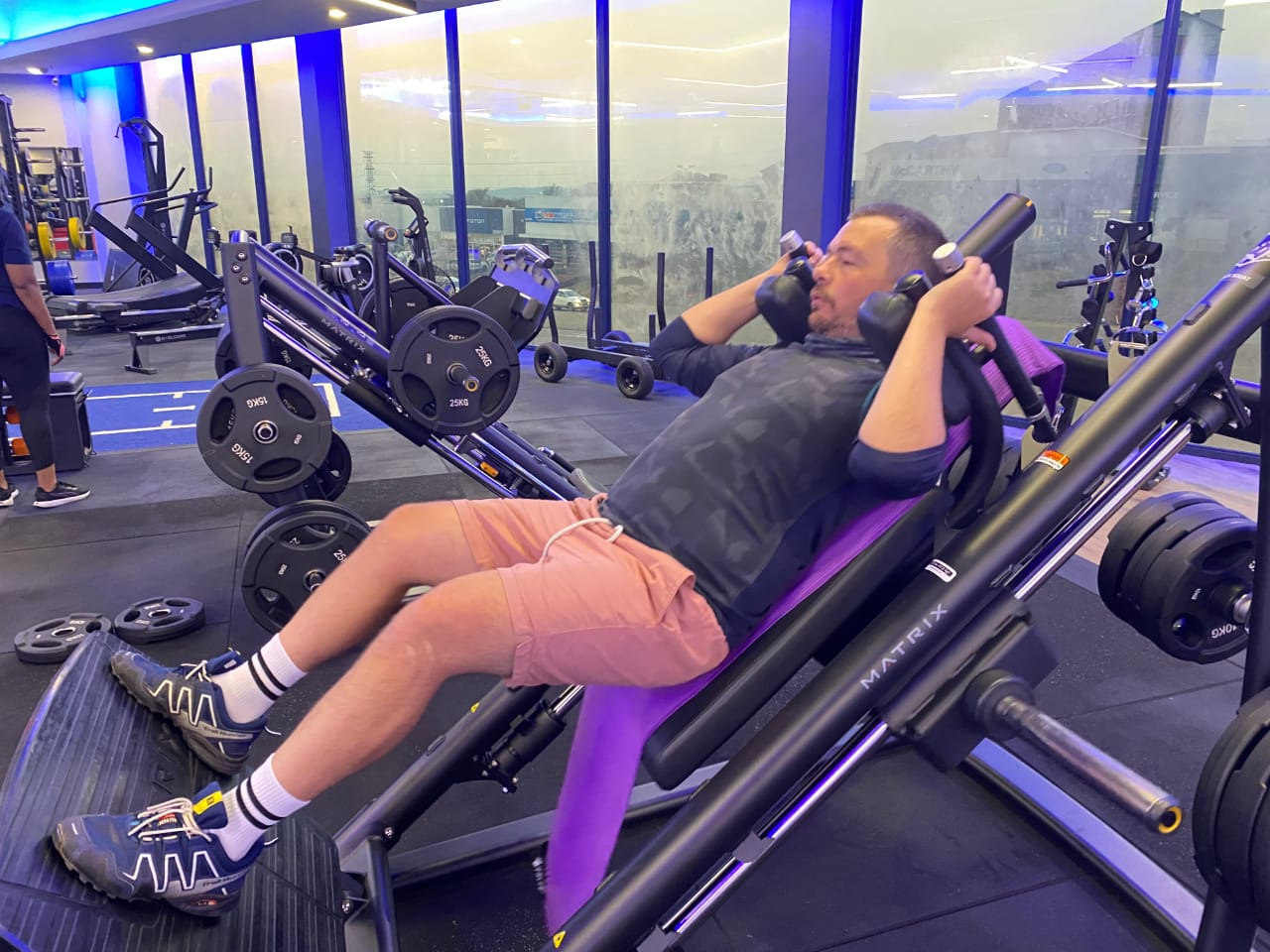 FitGrip Visual Journey