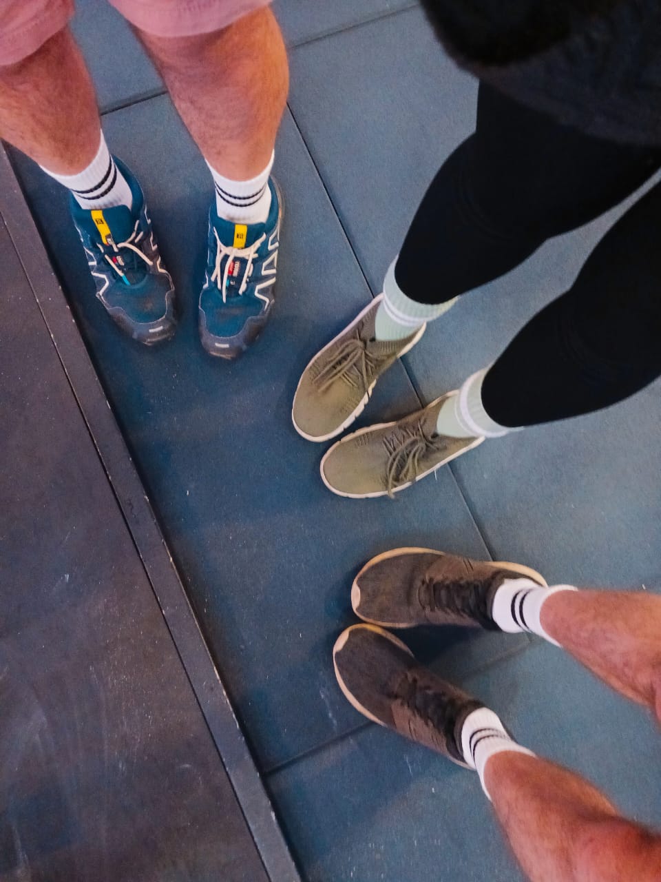 FitGrip Visual Journey