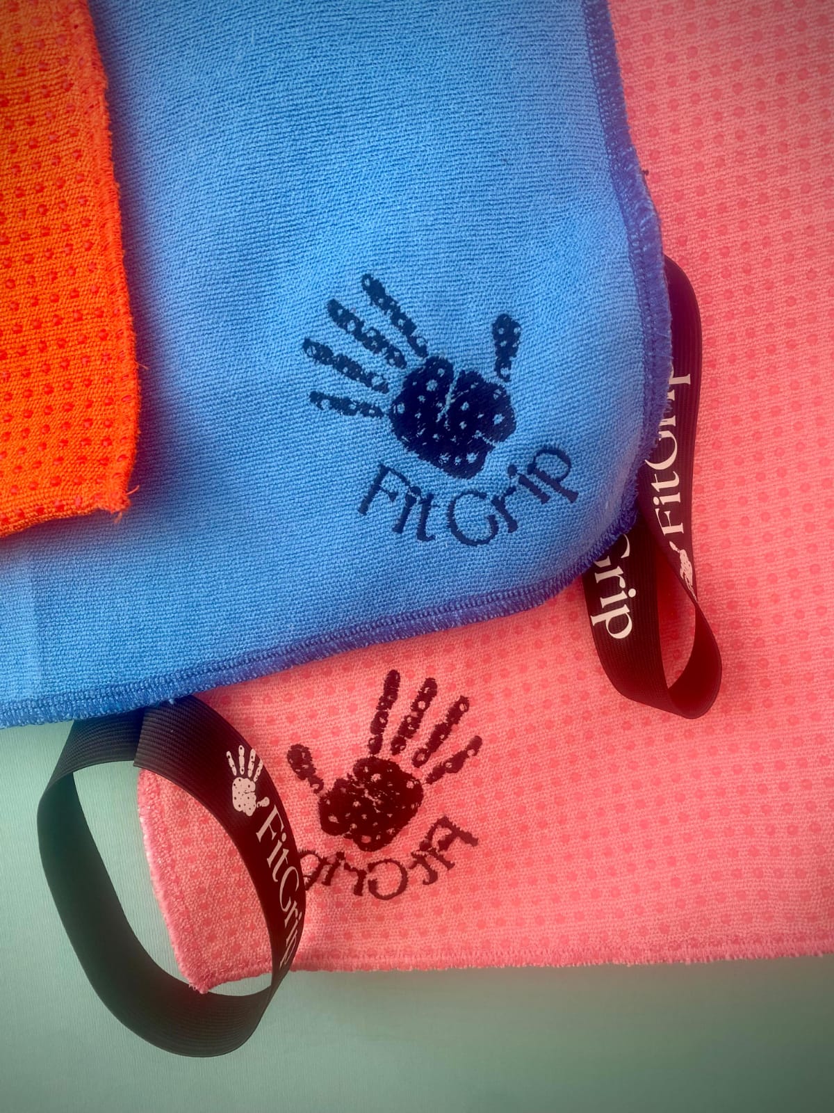 FitGrip Visual Journey