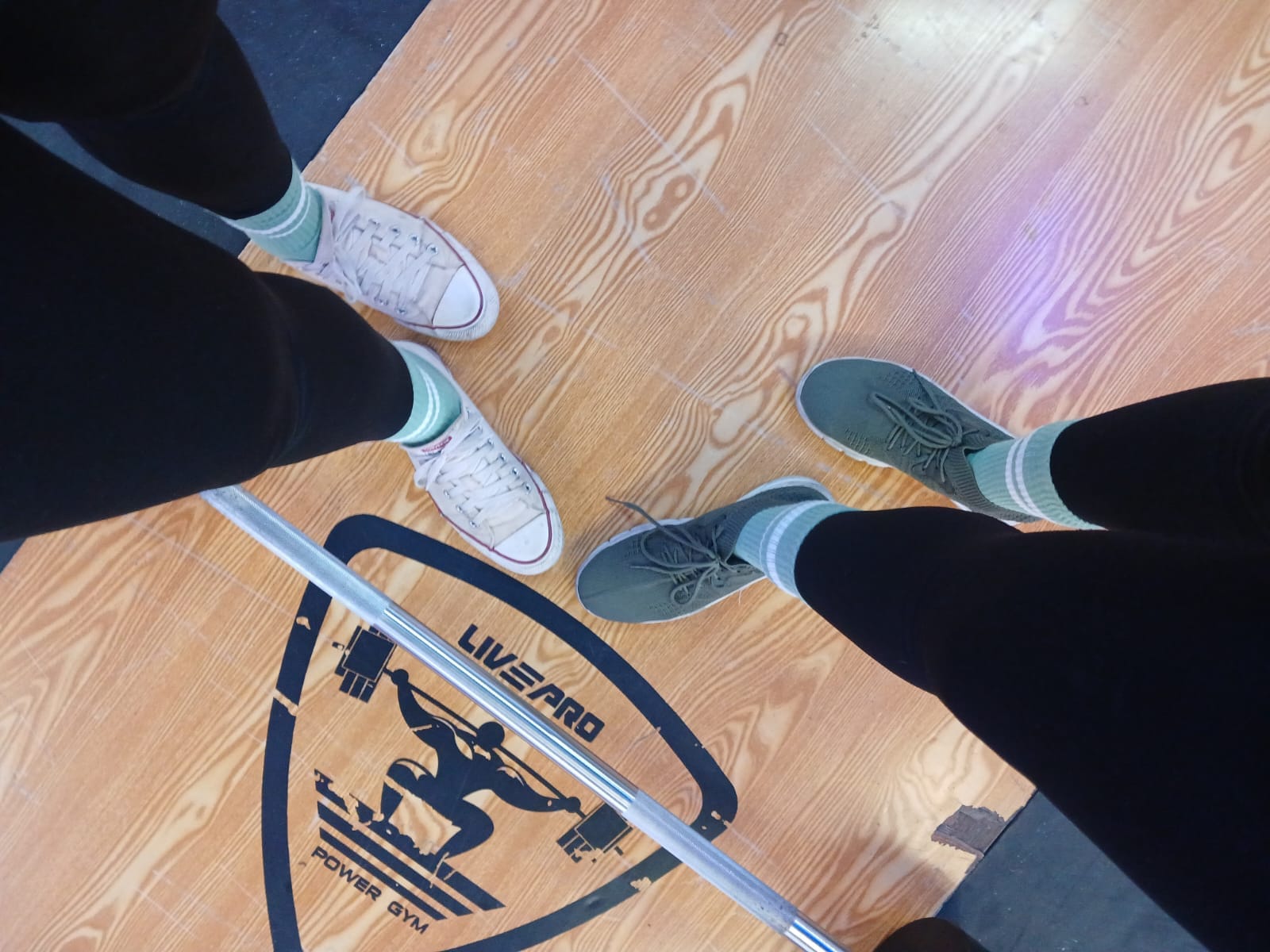 FitGrip Visual Journey