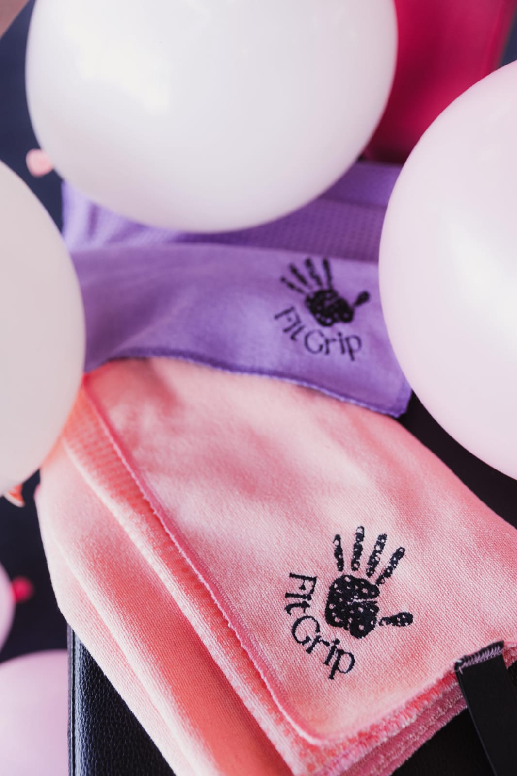 FitGrip Visual Journey