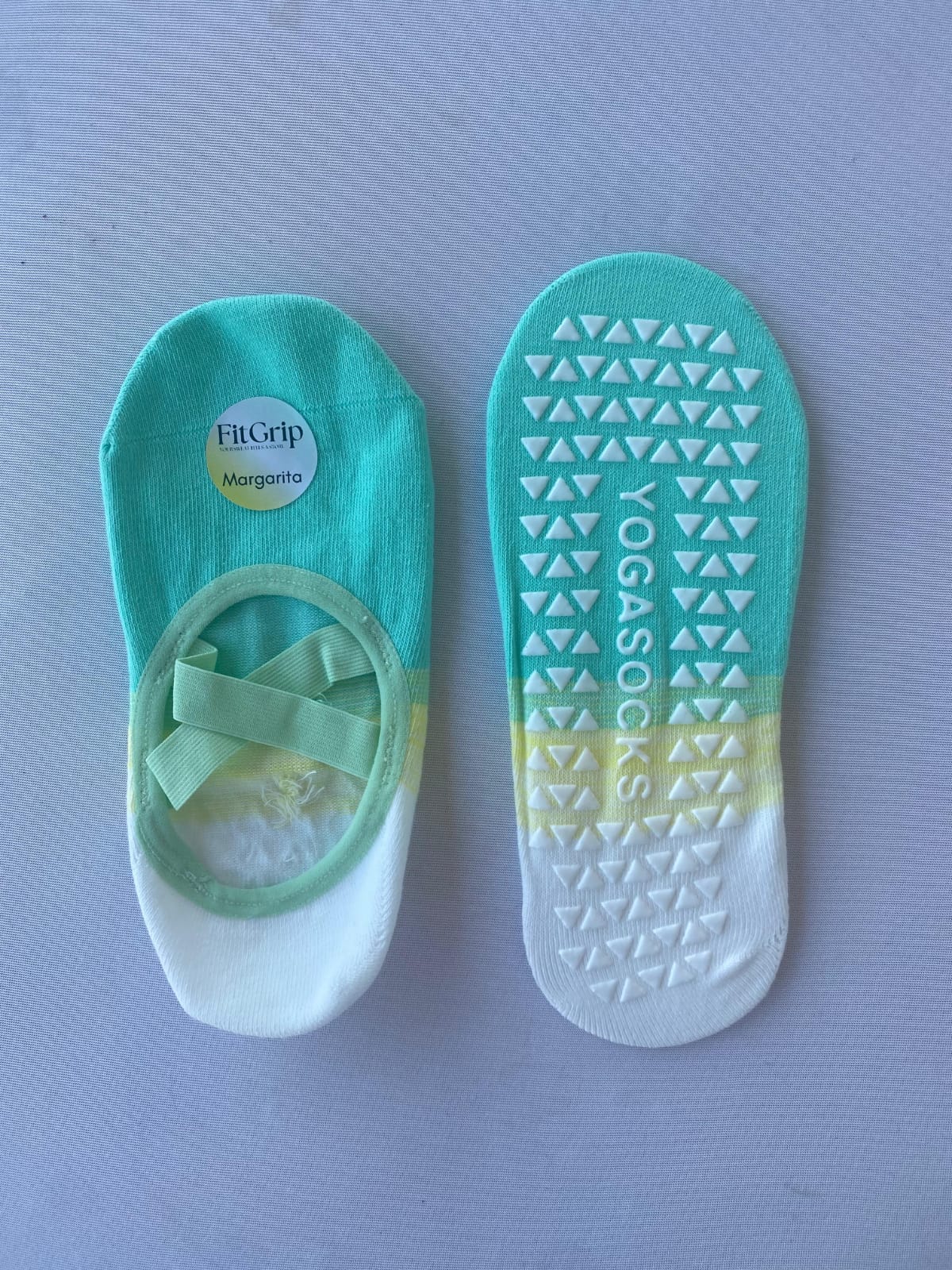 FitGrip Visual Journey