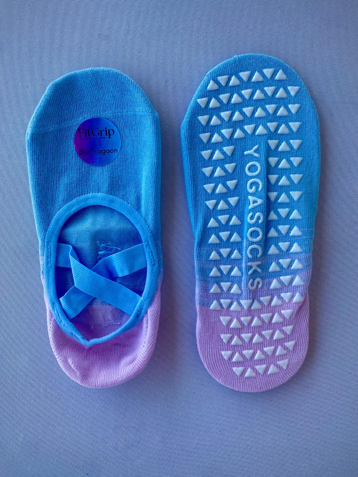 FitGrip Visual Journey