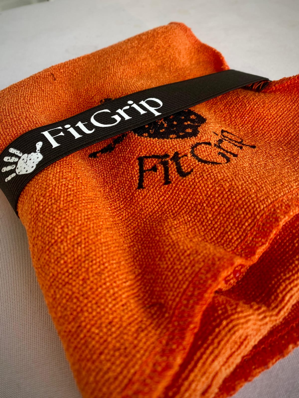 FitGrip Visual Journey