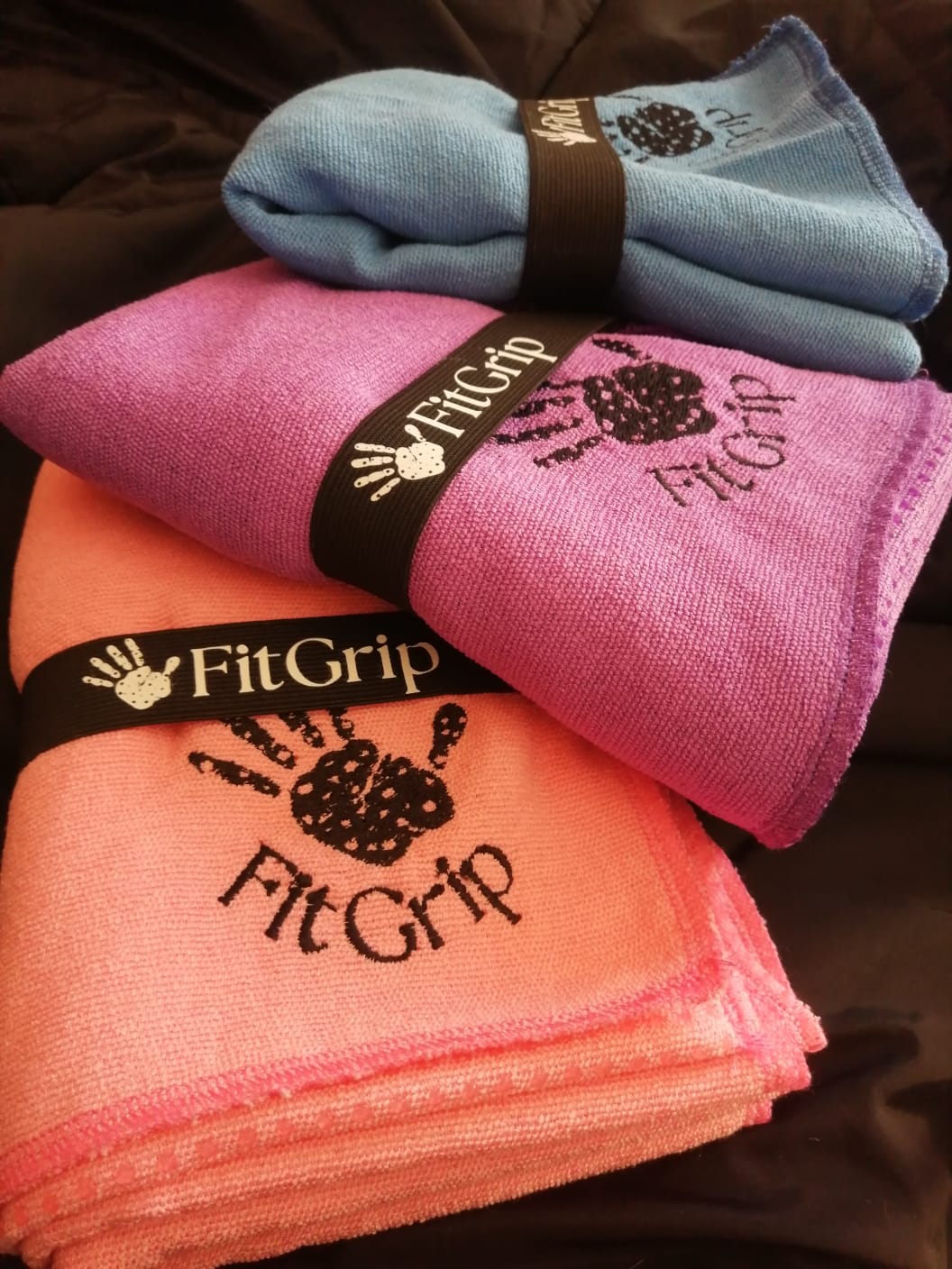 FitGrip Visual Journey