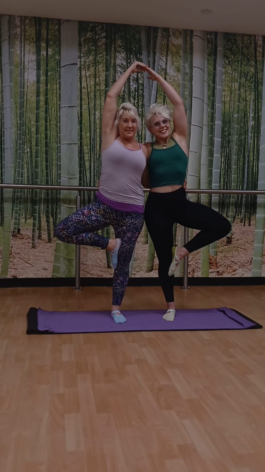 FitGrip Visual Journey