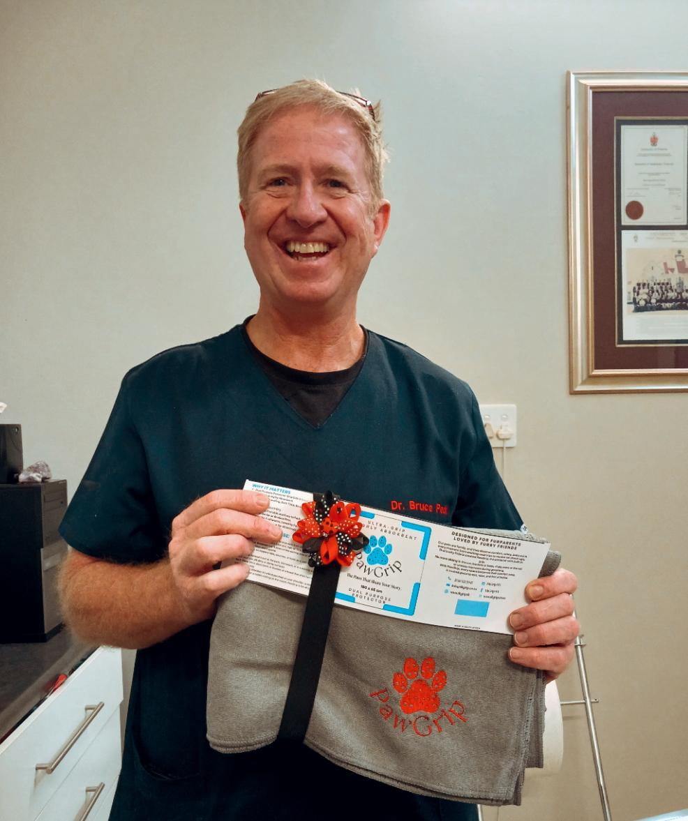 FitGrip Visual Journey