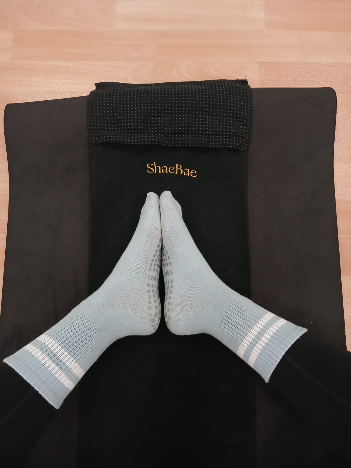 FitGrip Visual Journey