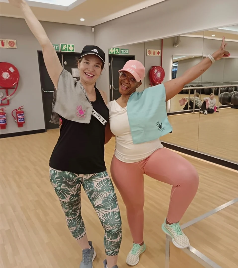 FitGrip Visual Journey